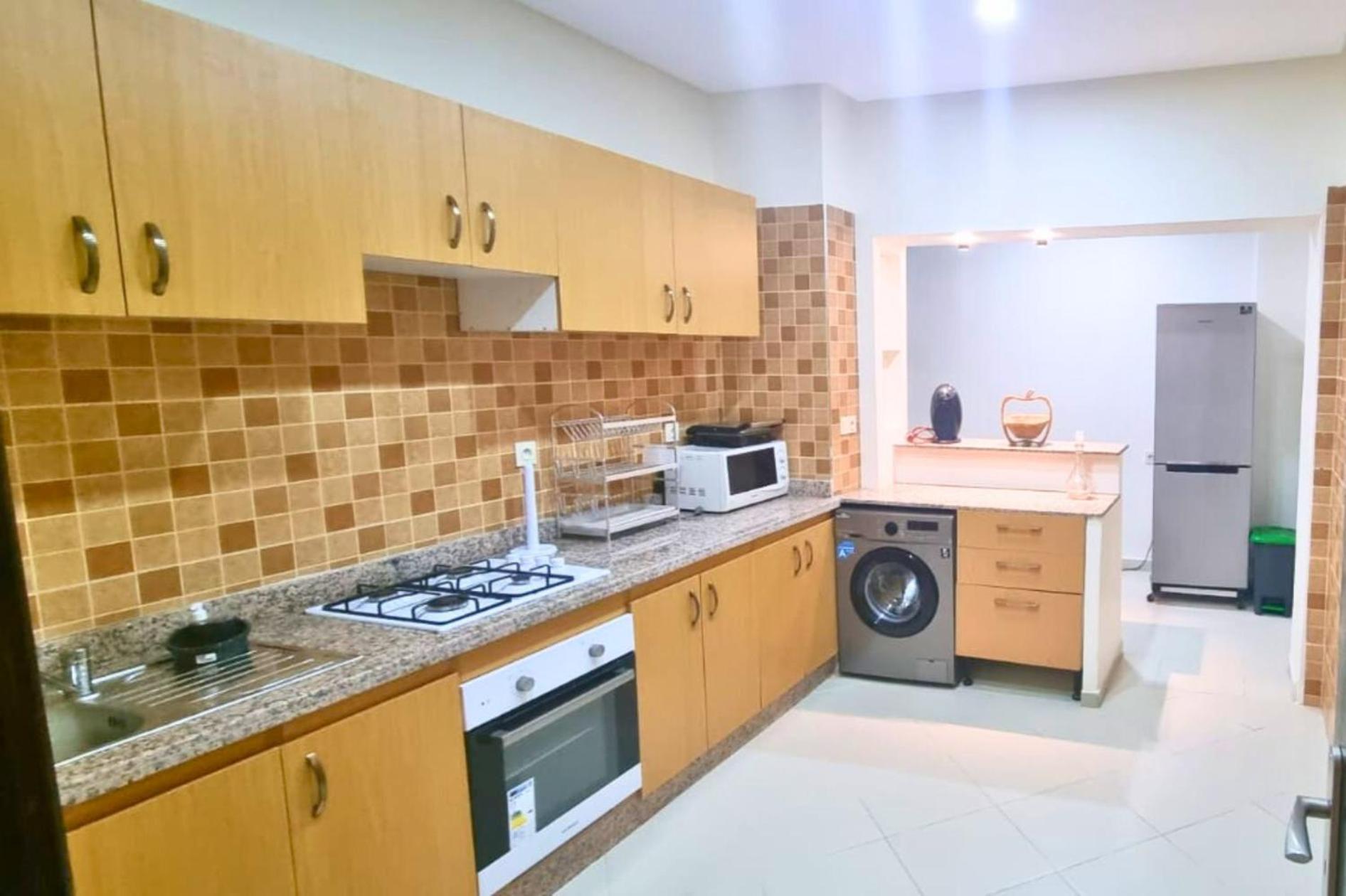 Brand New Bright Apartment 阿加迪尔 外观 照片