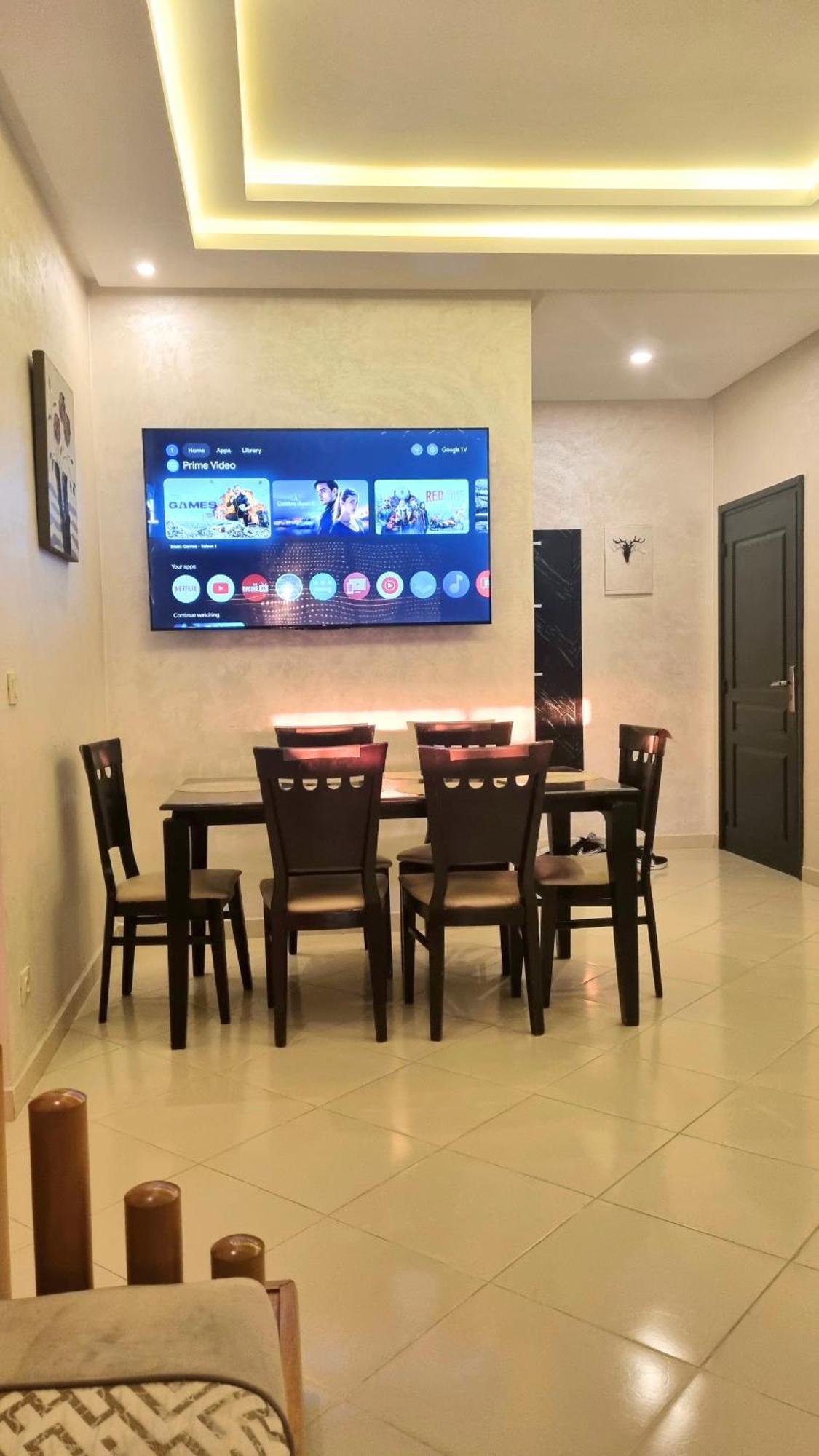 Brand New Bright Apartment 阿加迪尔 外观 照片