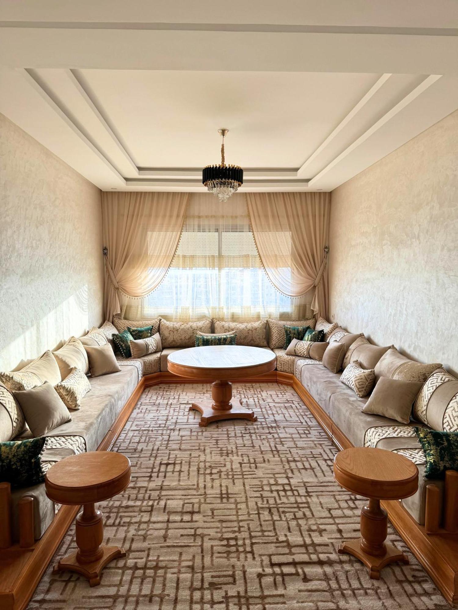 Brand New Bright Apartment 阿加迪尔 外观 照片